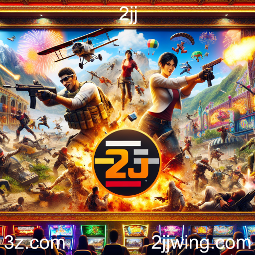 A Emoção dos Jogos de Ação: Um Mergulho na Adrenalina