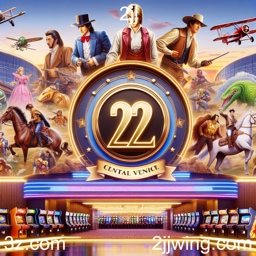 A Evolução dos Jogos Arcade em 2jj