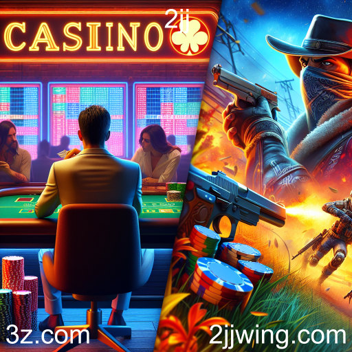 A Evolução dos Jogos de Tiro: Do Clássico ao Moderno