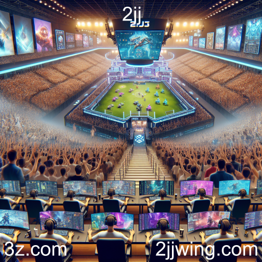 A Ascensão dos Esportes Eletrônicos: Uma Nova Era de Competição